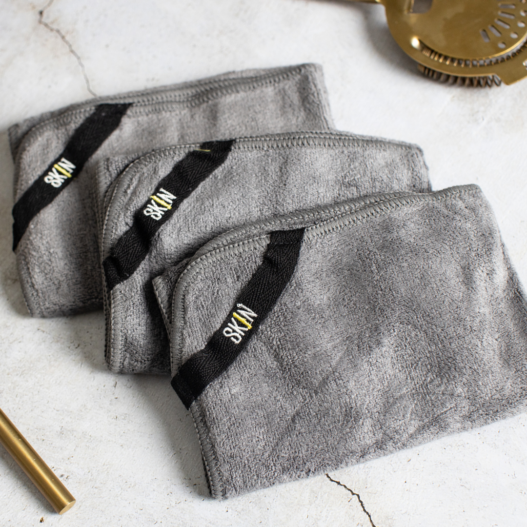 3 Pack Cleansing Cloths