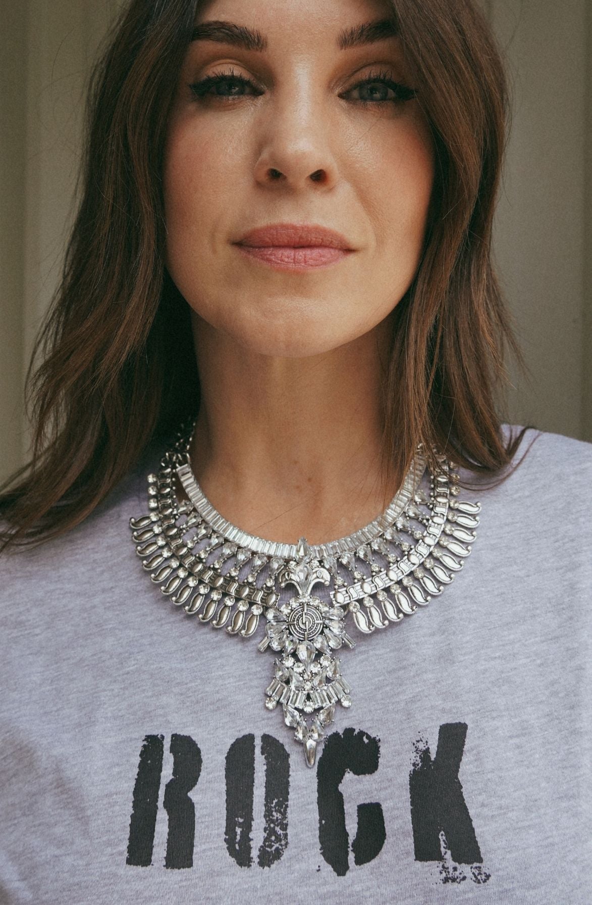 Statement Collar Necklace