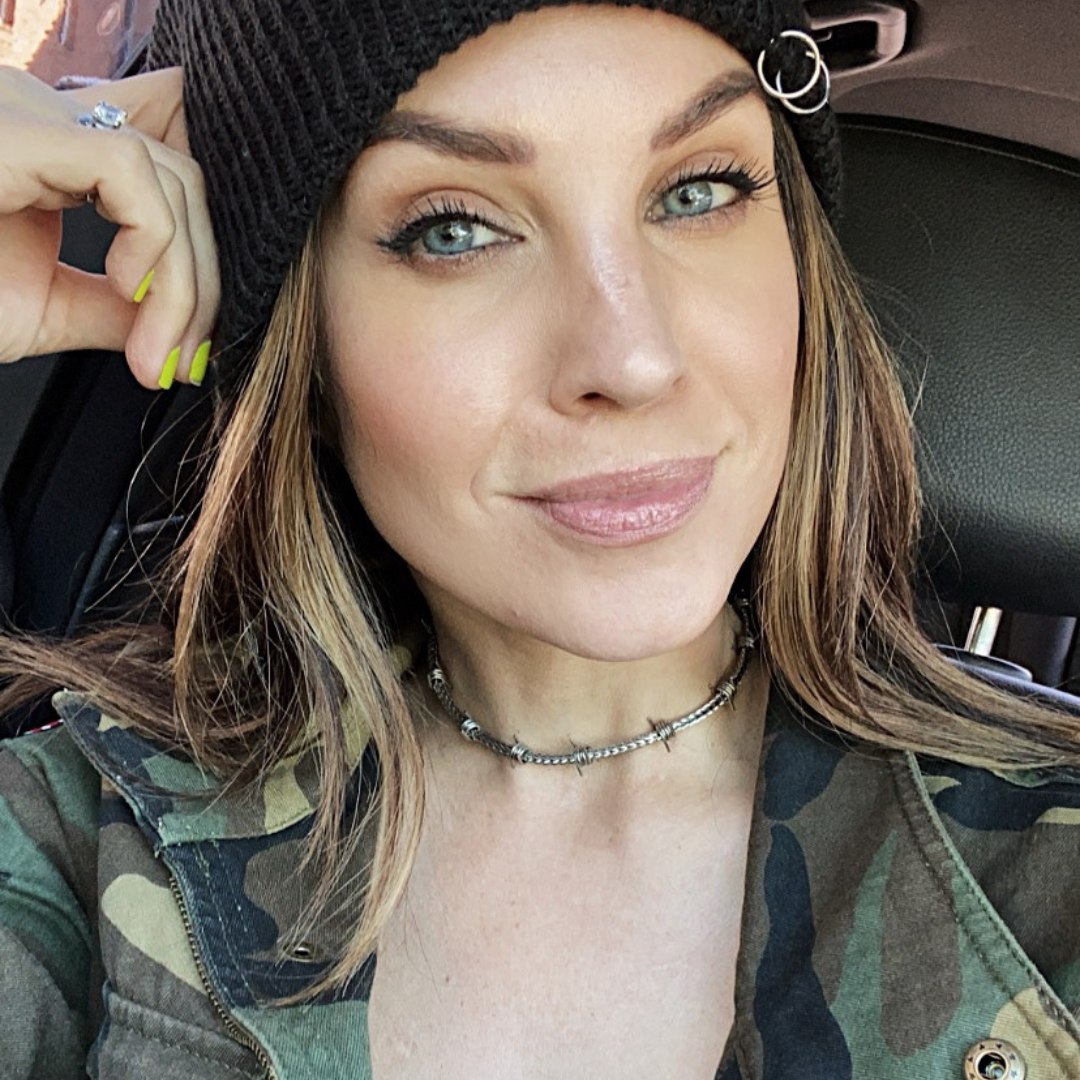 The Mikki Barbed Wire Choker