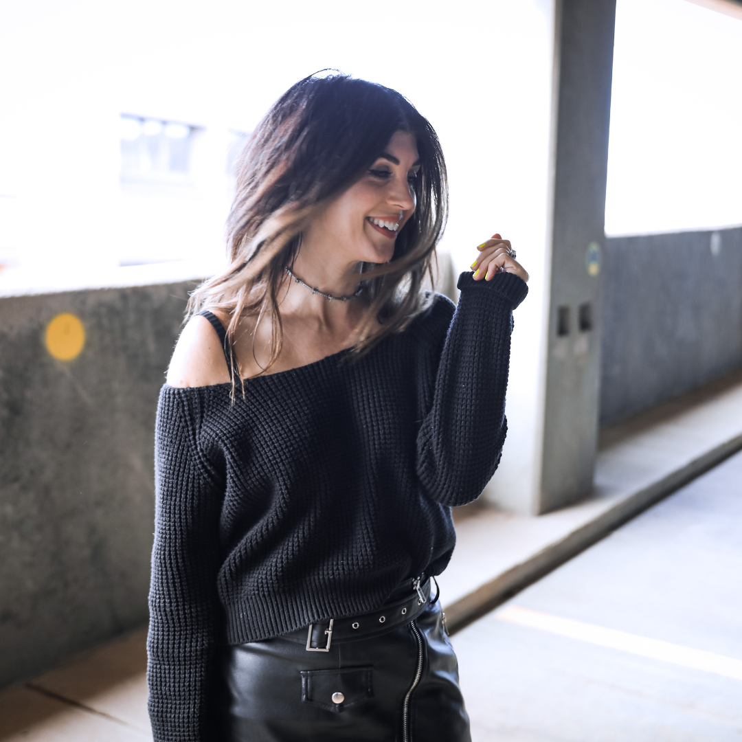 The Mikki Barbed Wire Choker