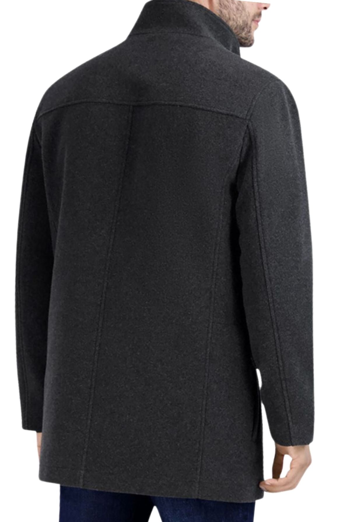 Cole Haan Men’s All Weather Car Coat