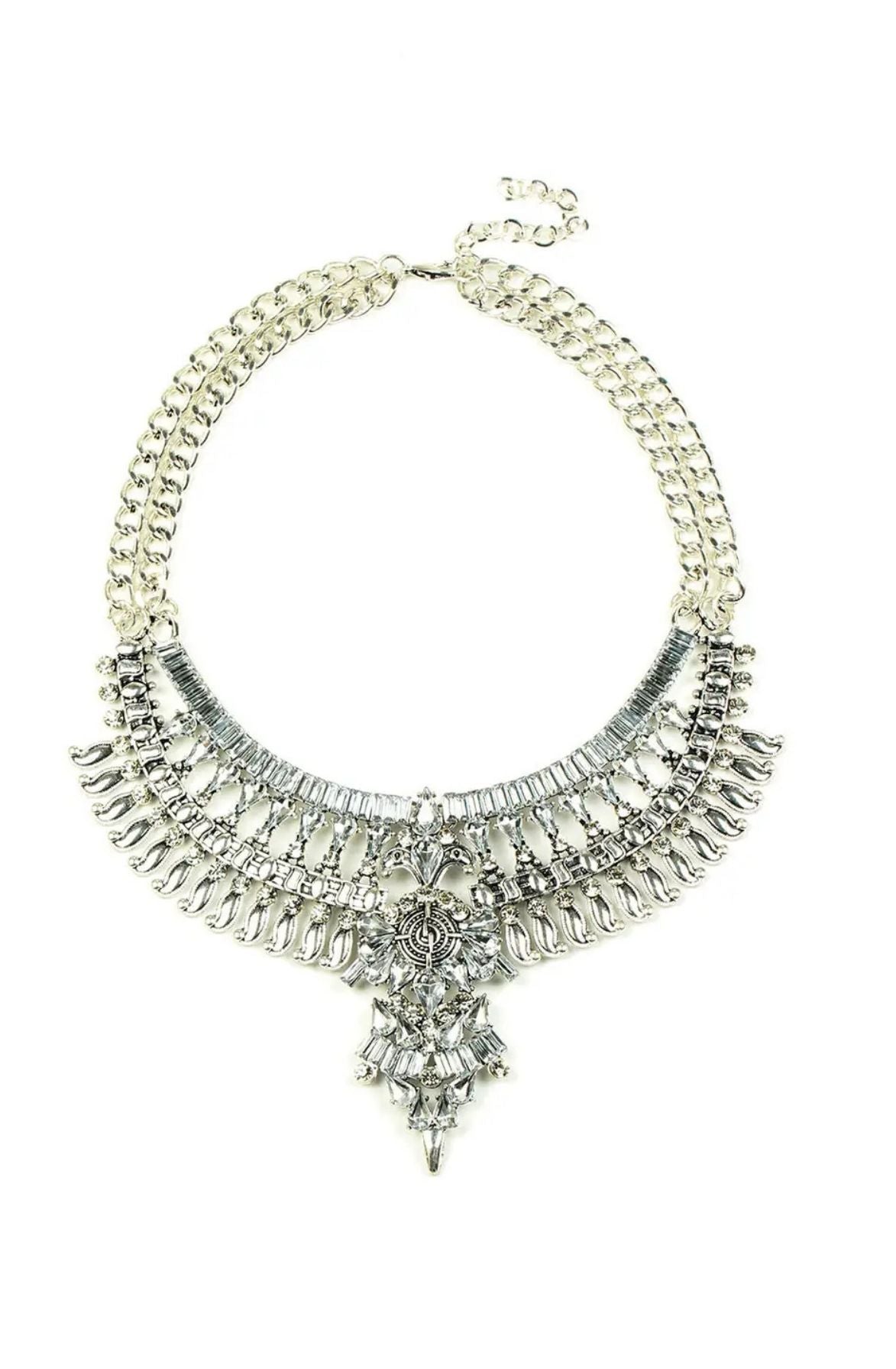 Statement Collar Necklace