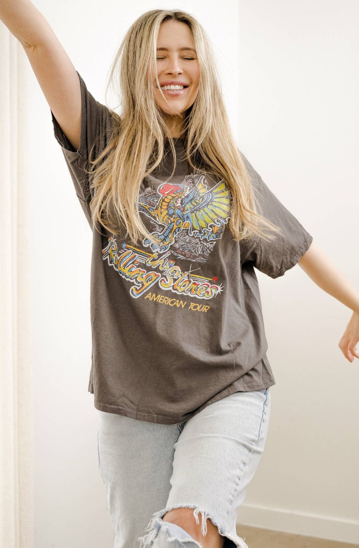 Rolling Stones American Tour Tee