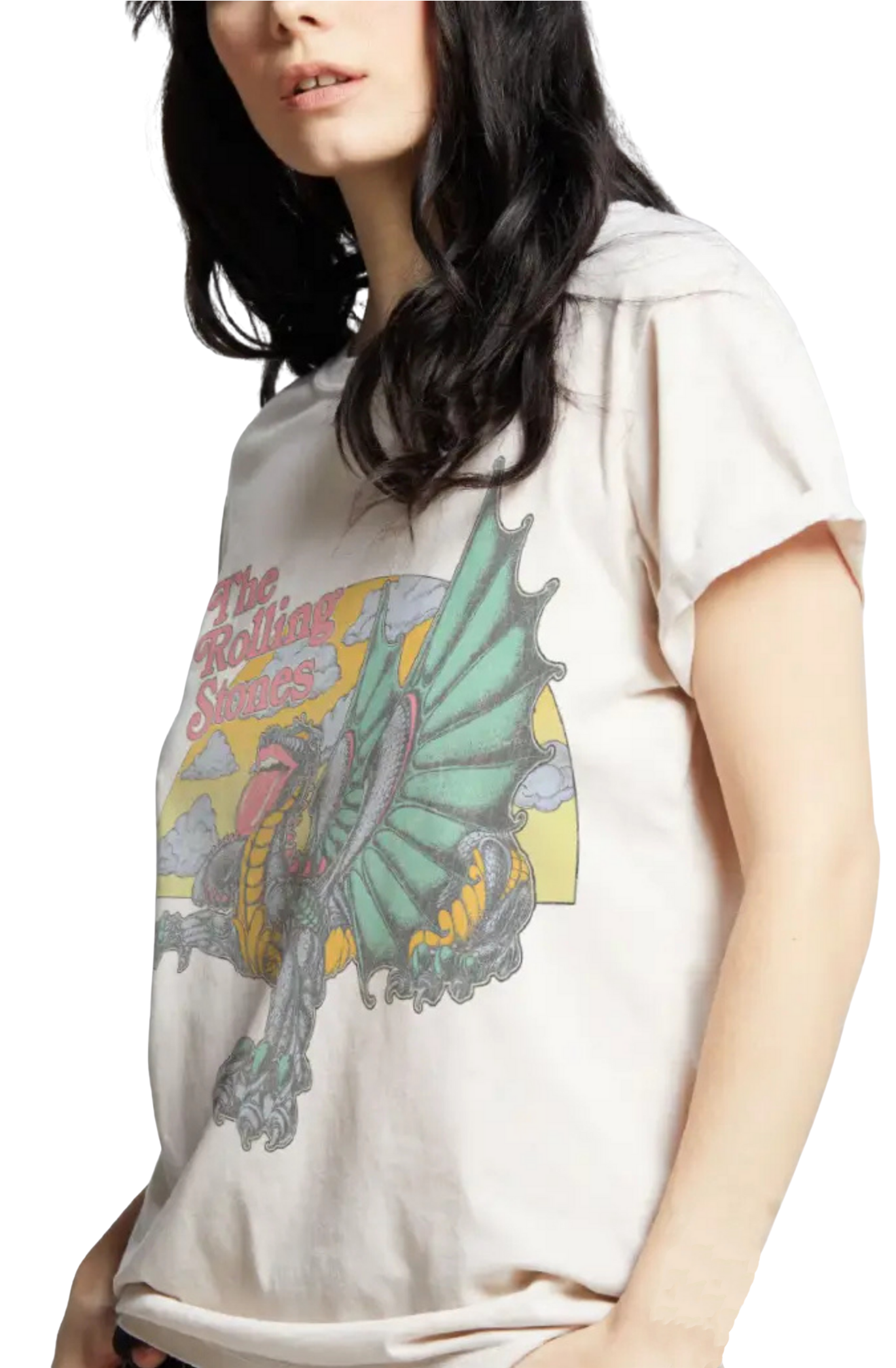 Rolling Stones Dragon Tee