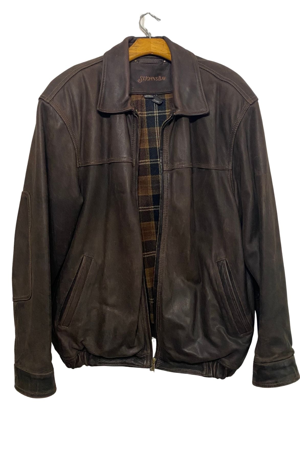 St. Johns Bay Bomber Jacket