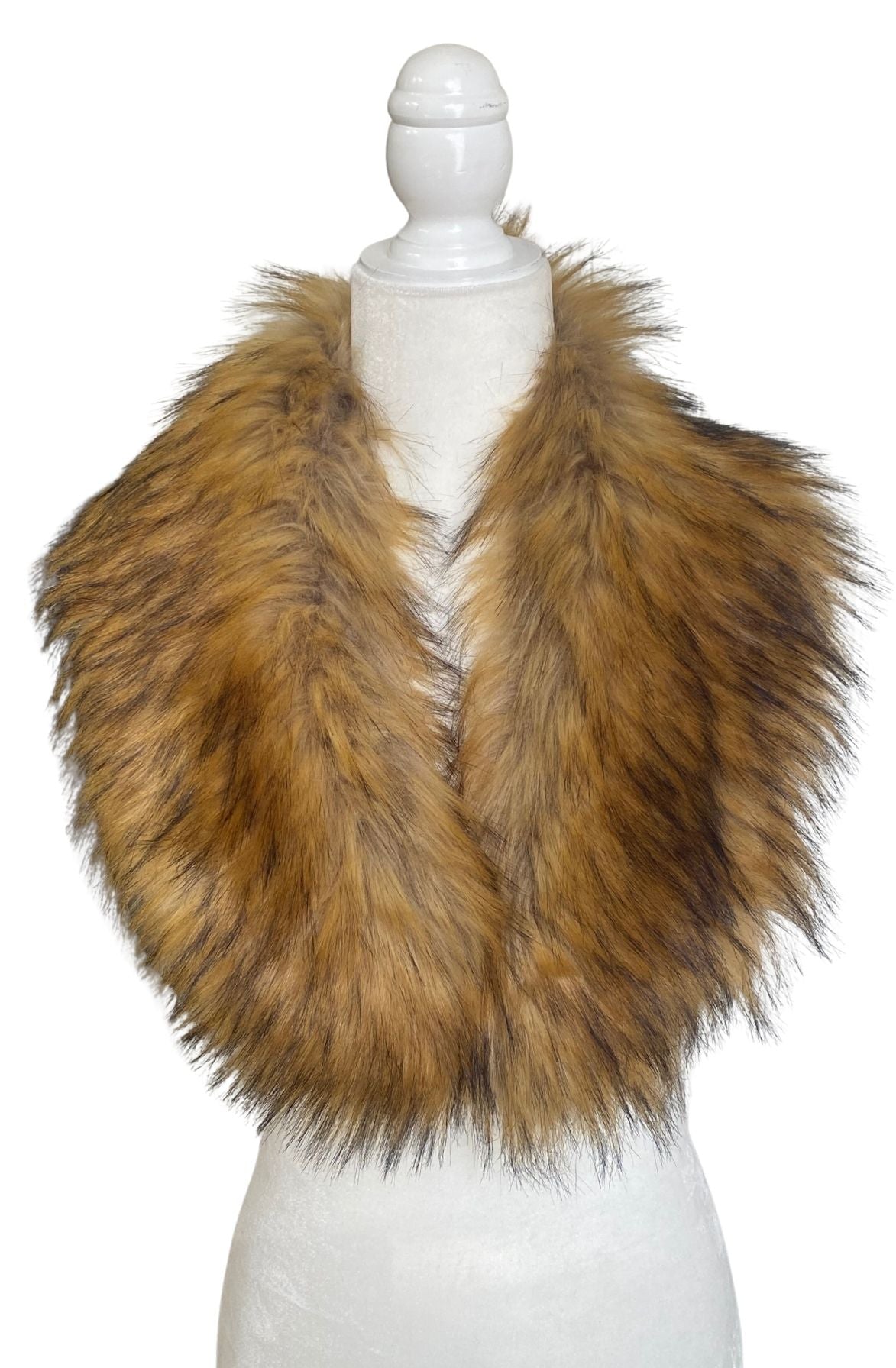 Faux Fur Collar