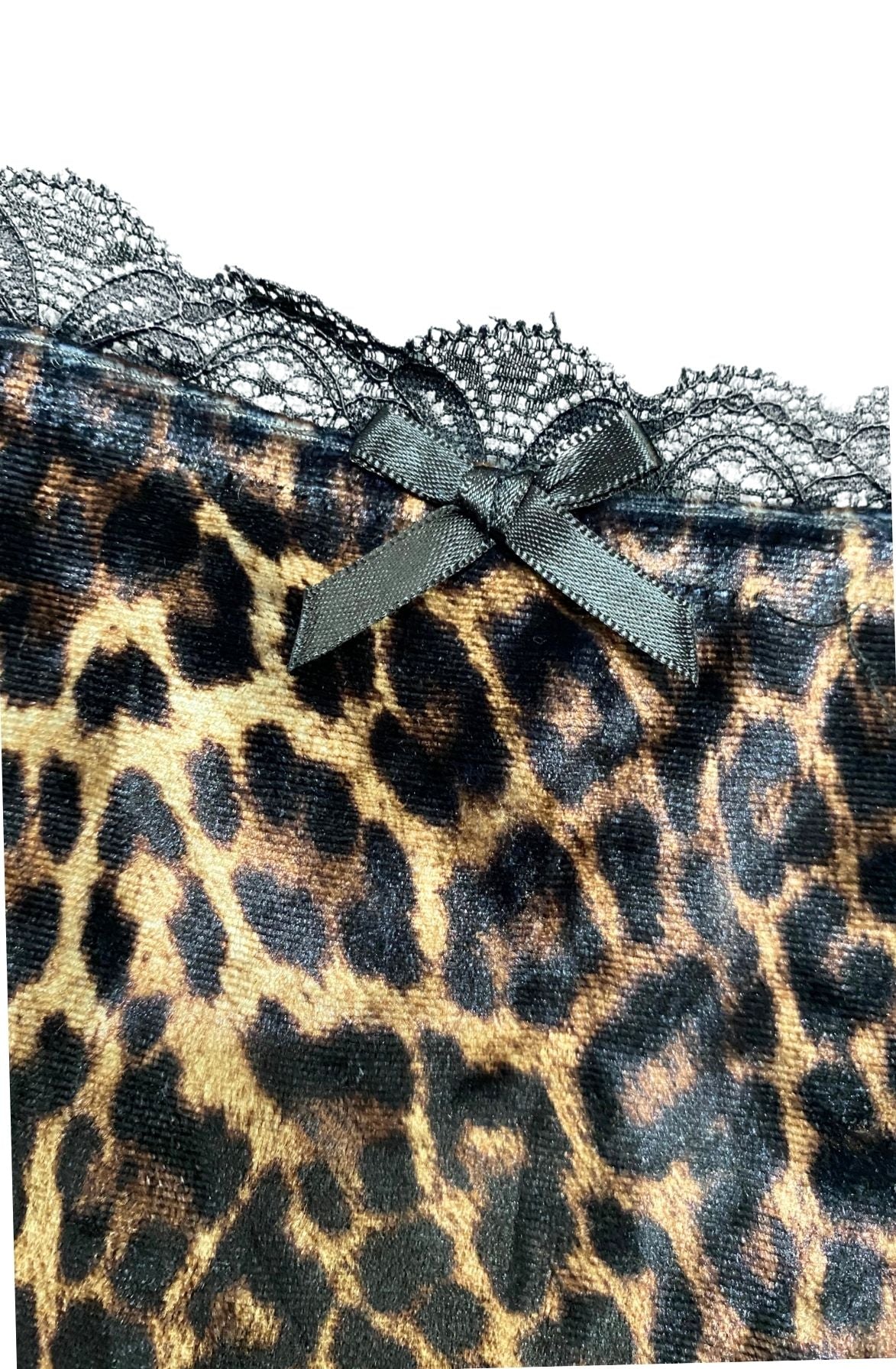 Luxe Velvet Scoop Neck Top