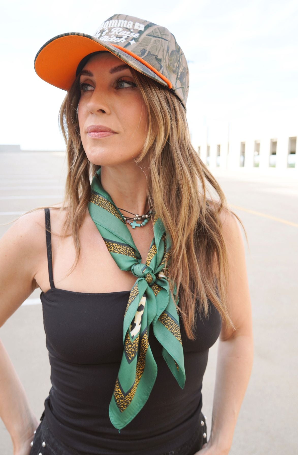'Momma Didn’t Raise No Bitch’ Hat