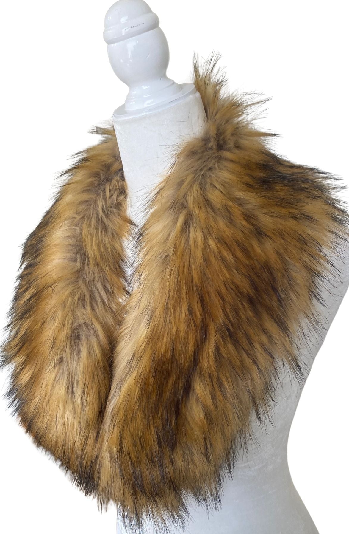 Faux Fur Collar
