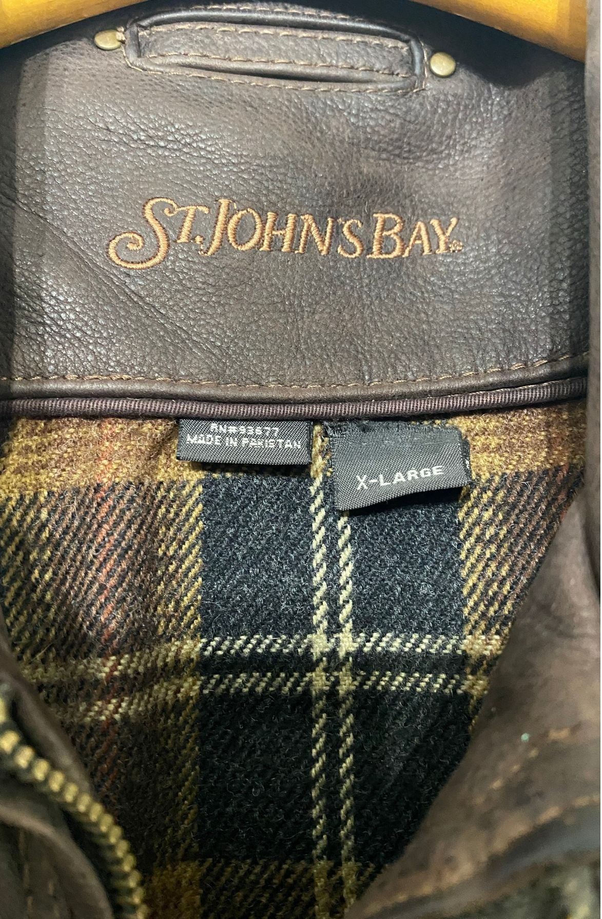 St. Johns Bay Bomber Jacket
