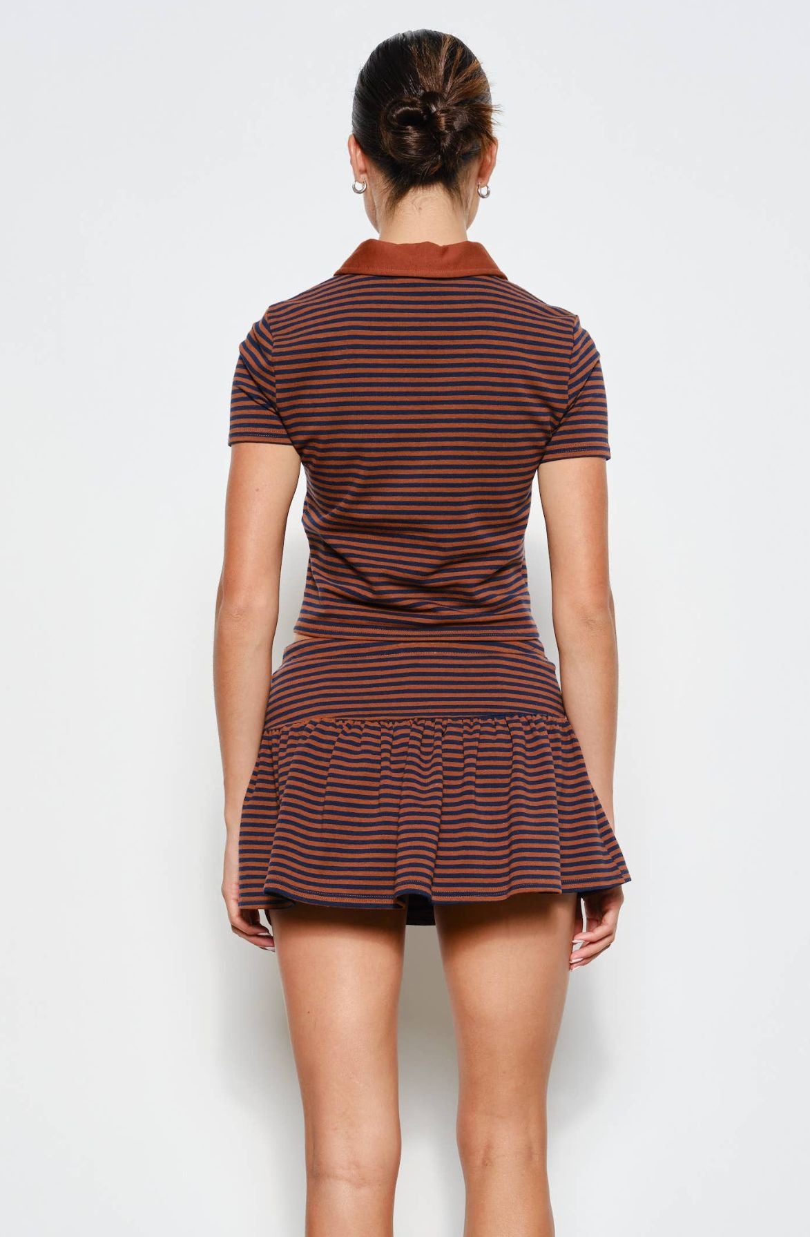 The Striped Polo