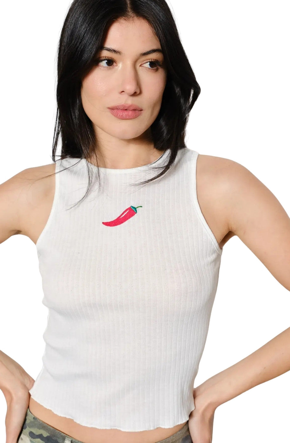 Chili Pepper Tank
