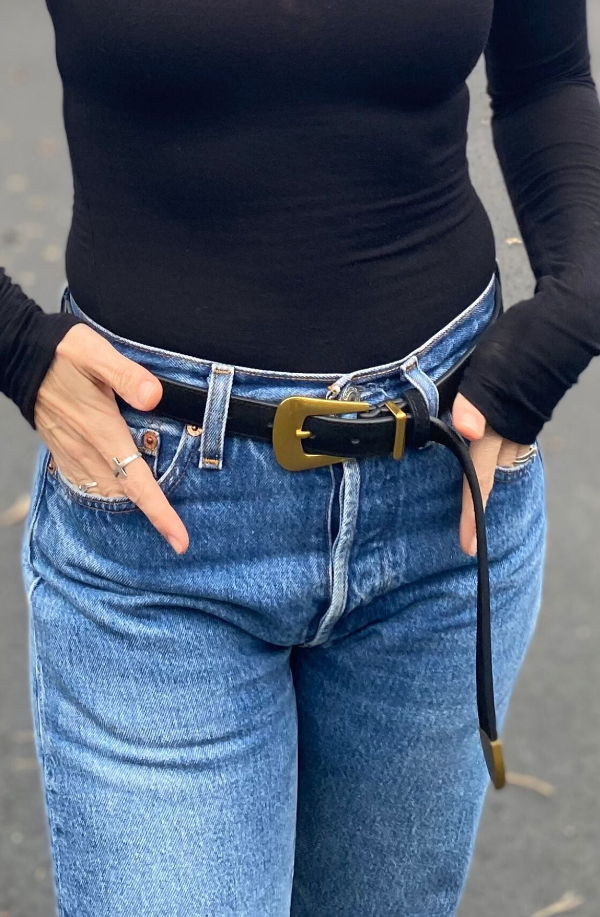 Golden Hour Belt