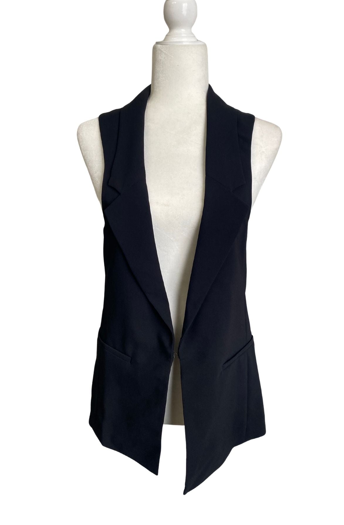 Blazer Vest