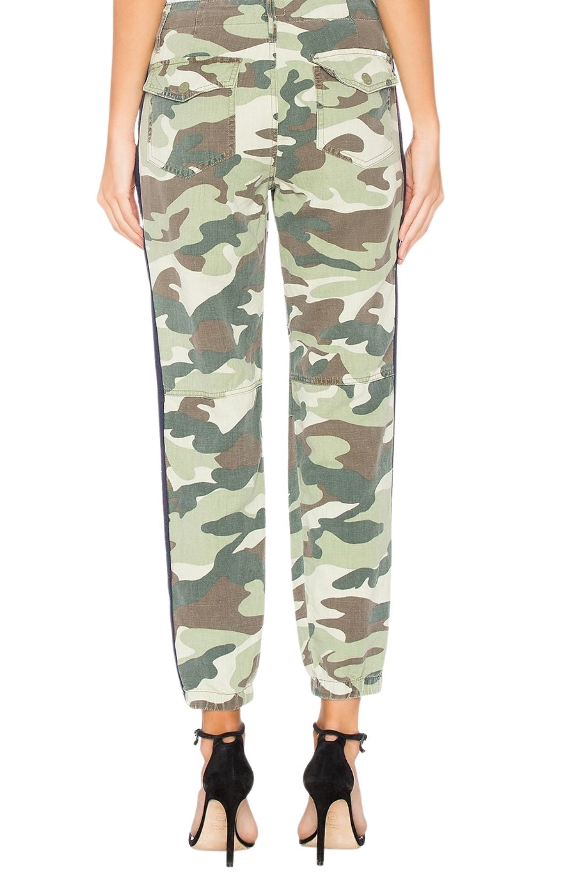 MOTHER Camo Pant