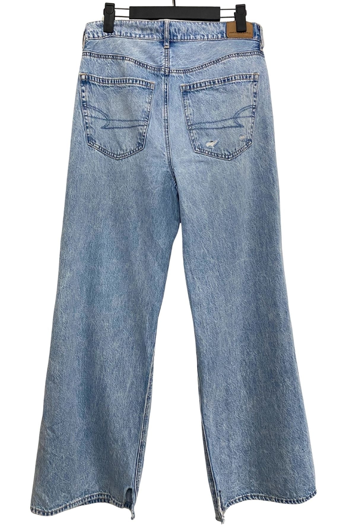American Eagle Wide Leg Jeans