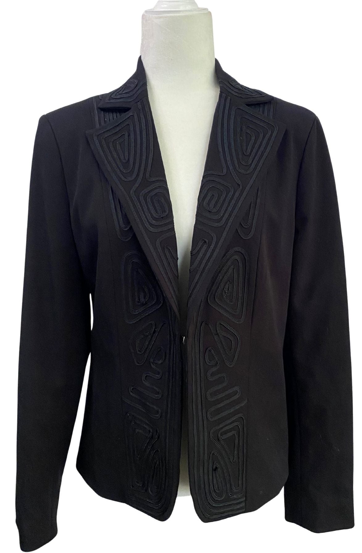 Ellen Tracy Tailored Blazer