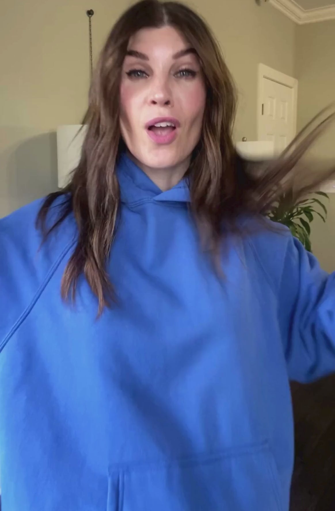 Unplugged Luxe Hoodie