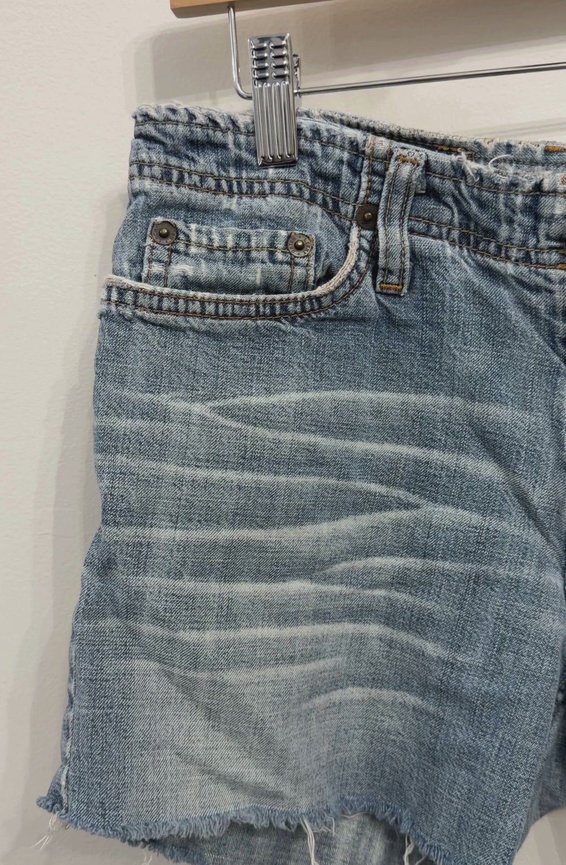 Vintage Lucky Brand Cut Offs