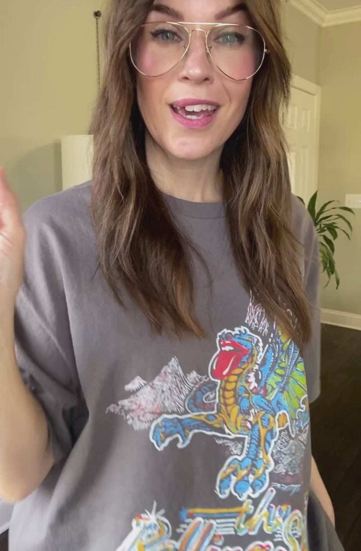 Rolling Stones American Tour Tee