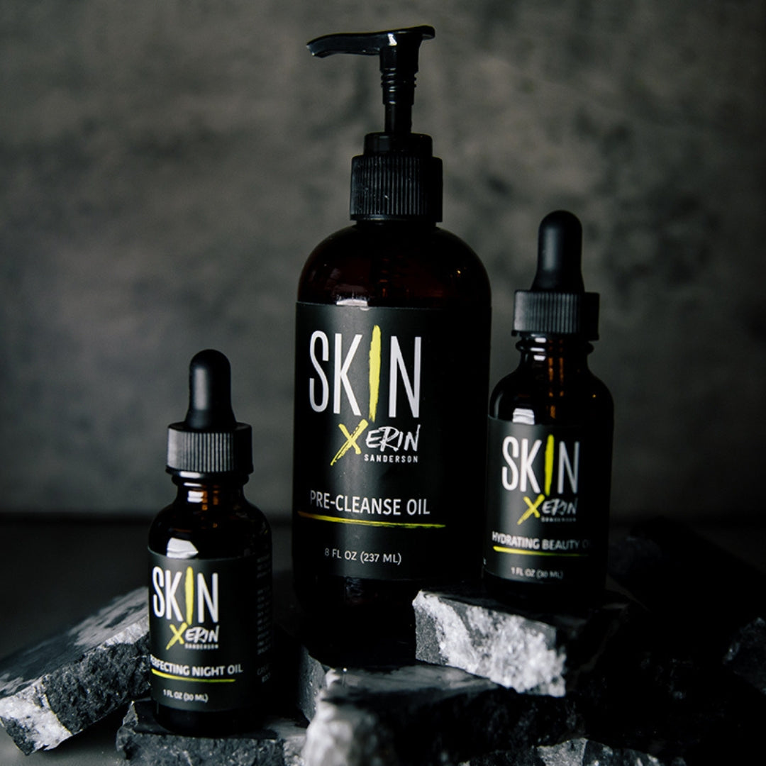 3 Piece Great Skin Set