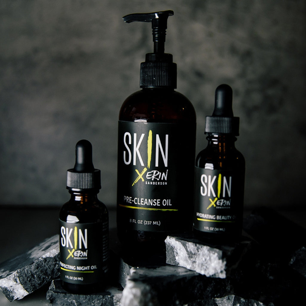 3 Piece Great Skin Set