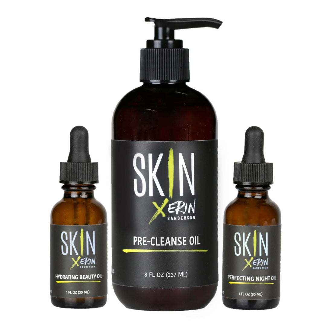 3 Piece Great Skin Set