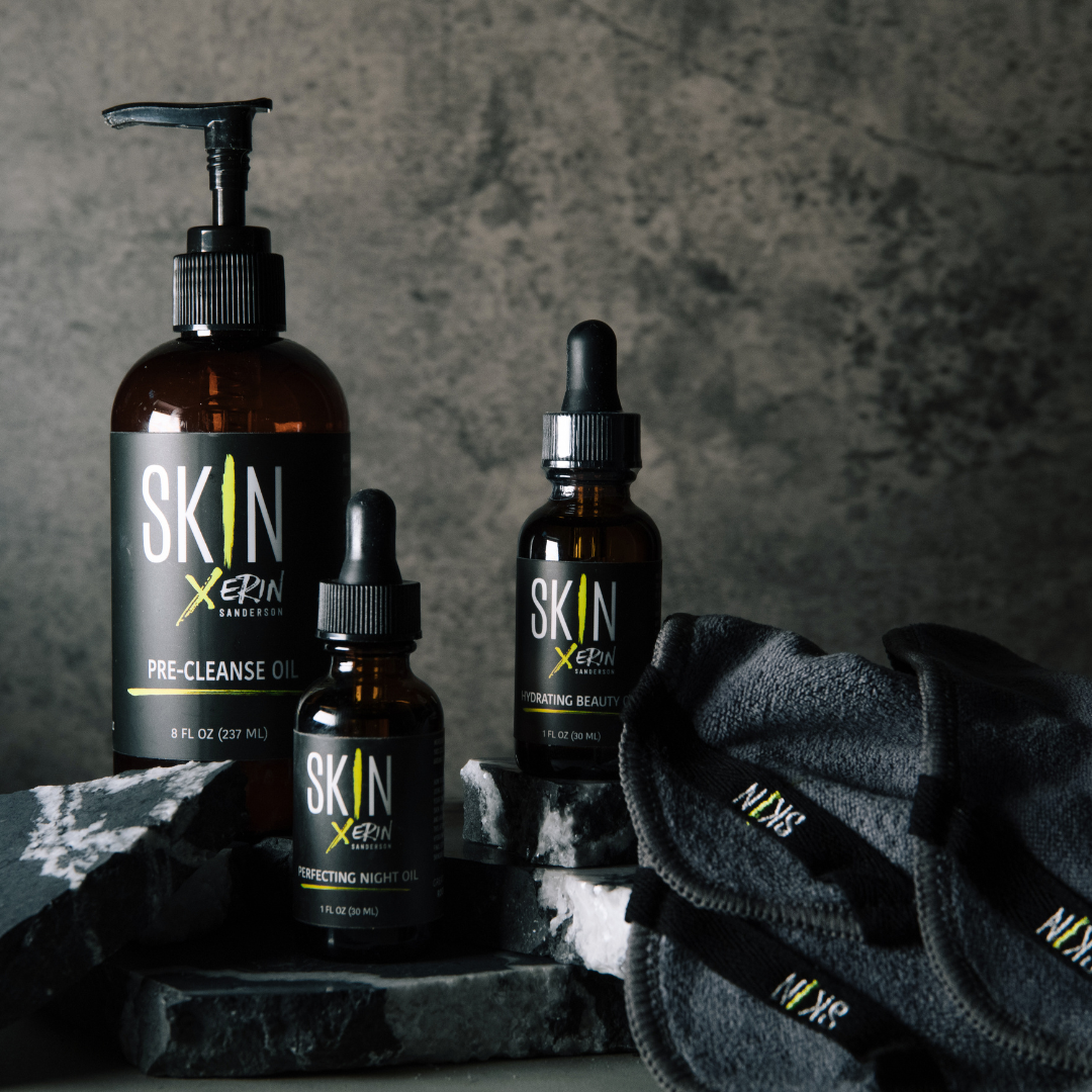 6 Piece Great SKIN Deluxe Kit