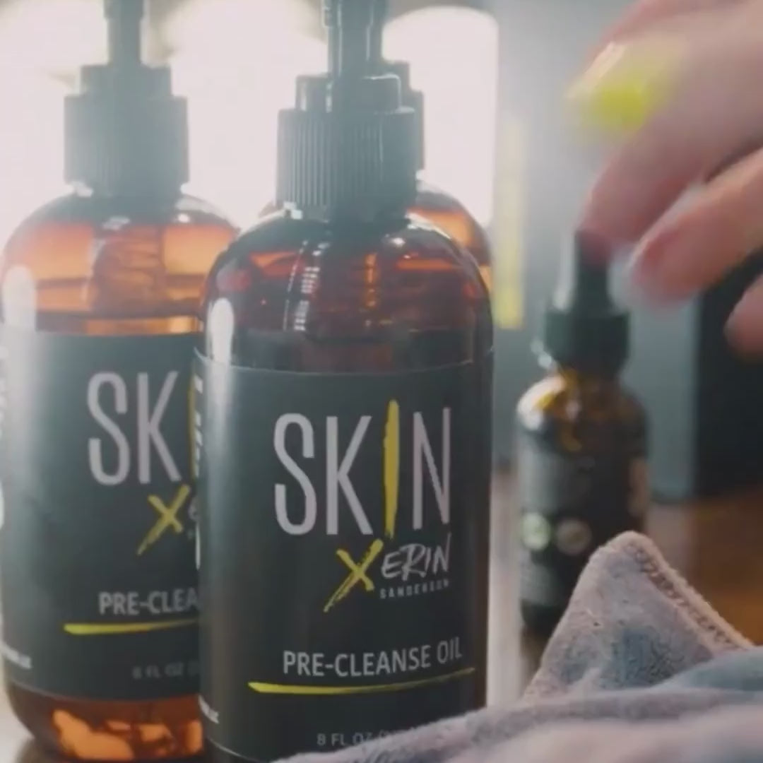 3 Piece Great Skin Set