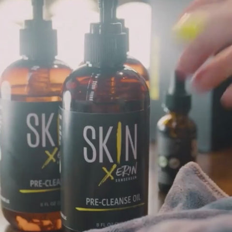 3 Piece Great Skin Set