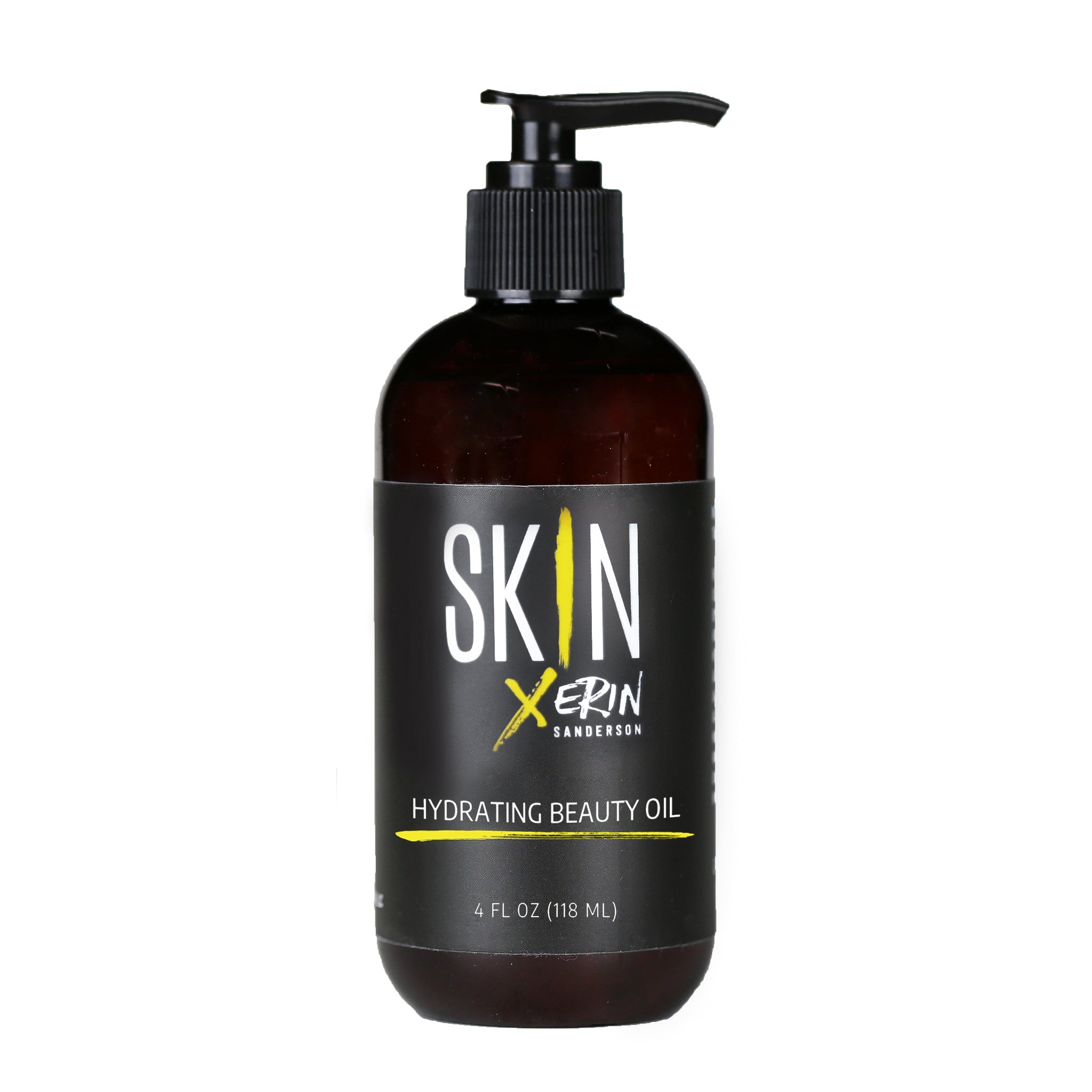 Loyalty Size Hydrating Beauty Oil