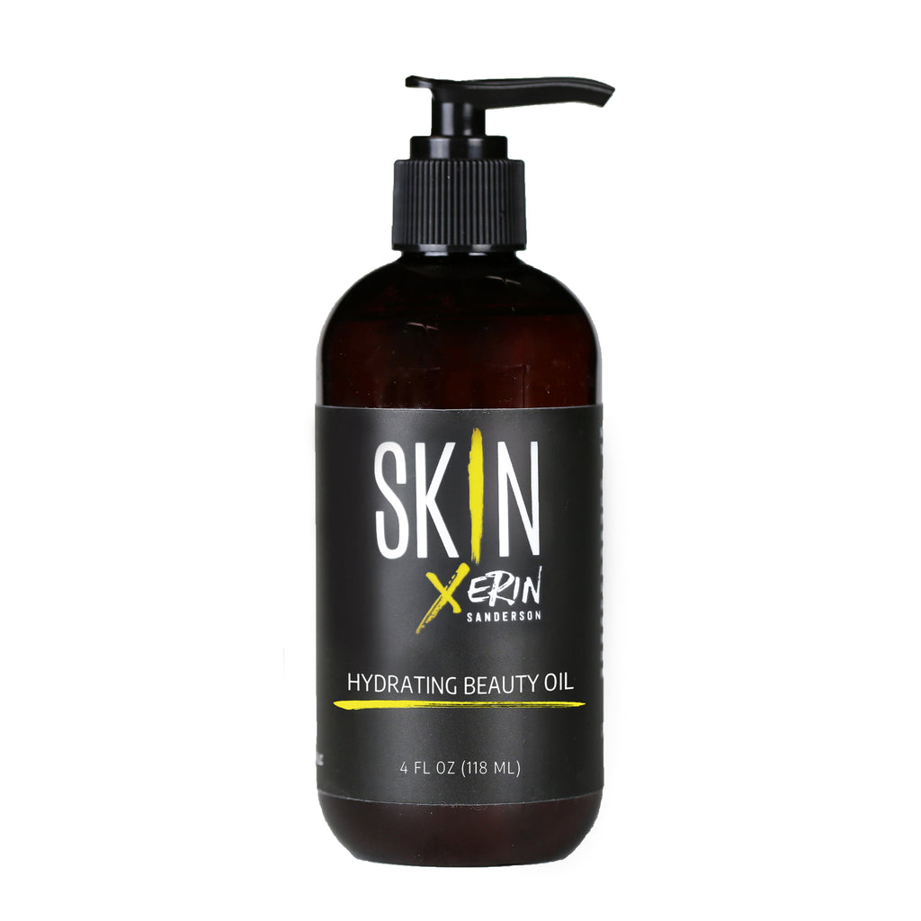 Loyalty Size Hydrating Beauty Oil