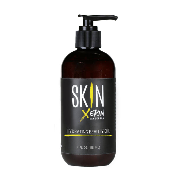 Loyalty Size Hydrating Beauty Oil