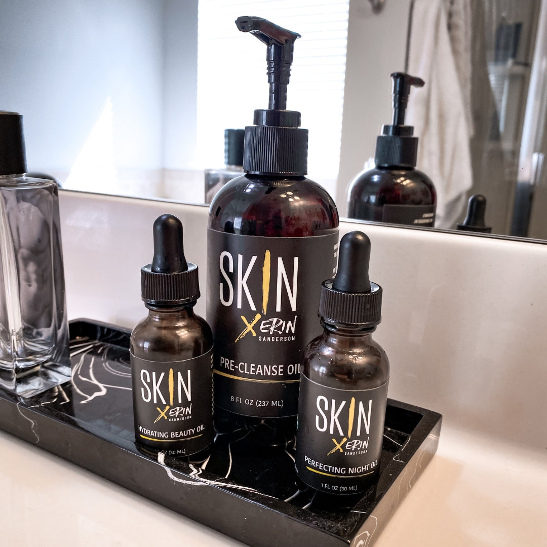 3 Piece Great Skin Set