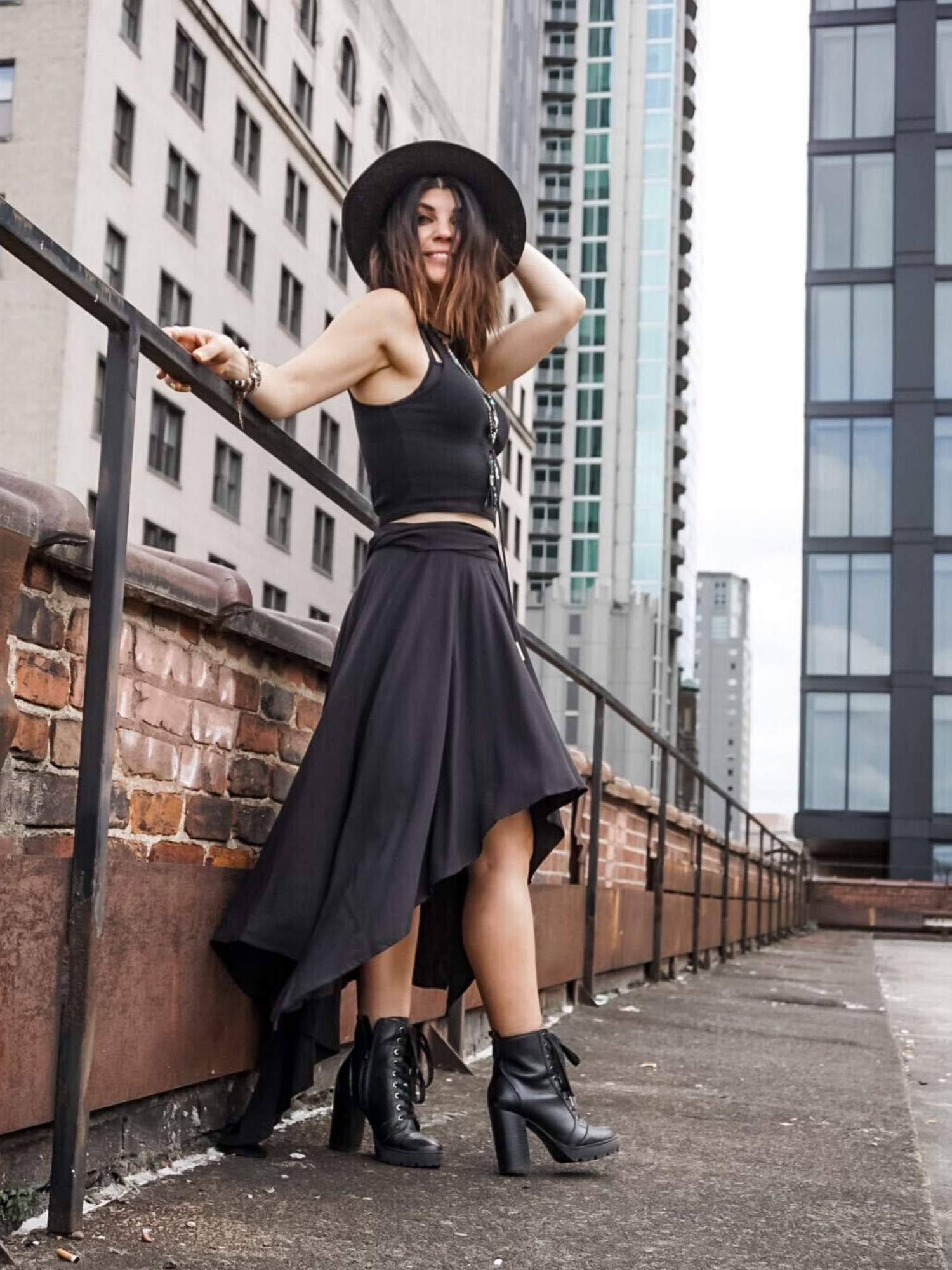 Pre-Cleanse Oil-Fit Rocker Chick, LLC