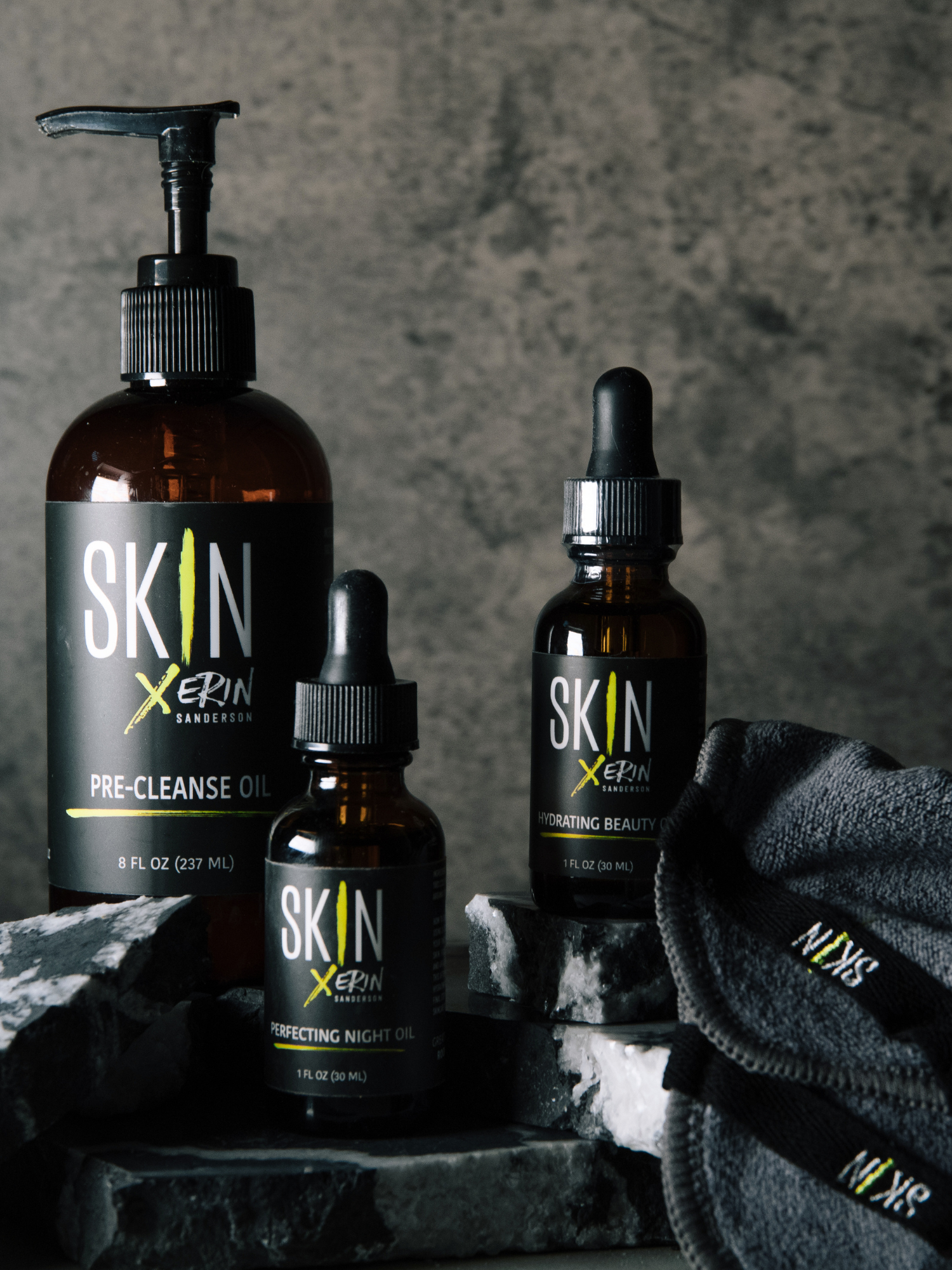 6 Piece Great SKIN Deluxe Kit