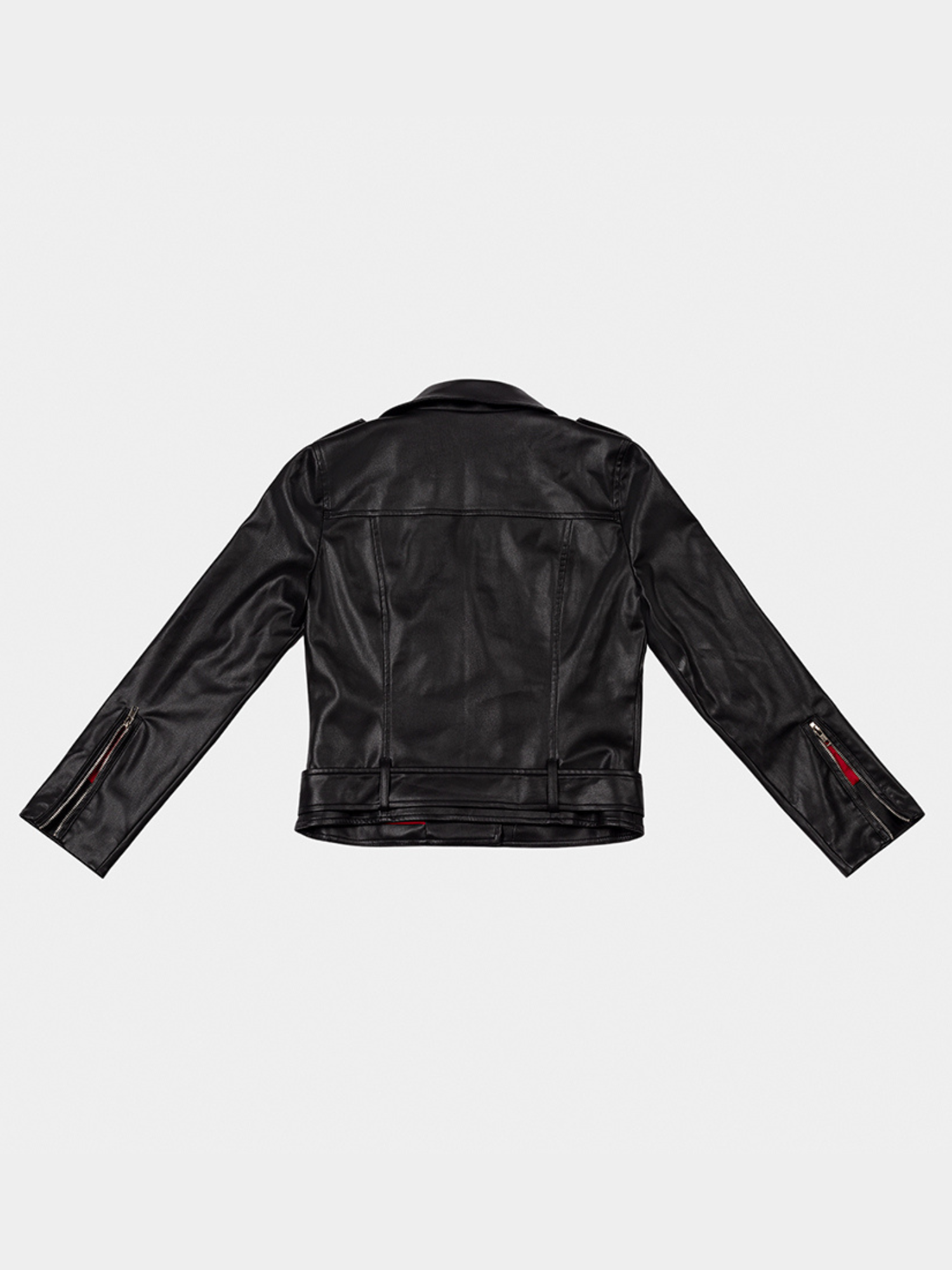 The Erin Vegan Leather Jacket